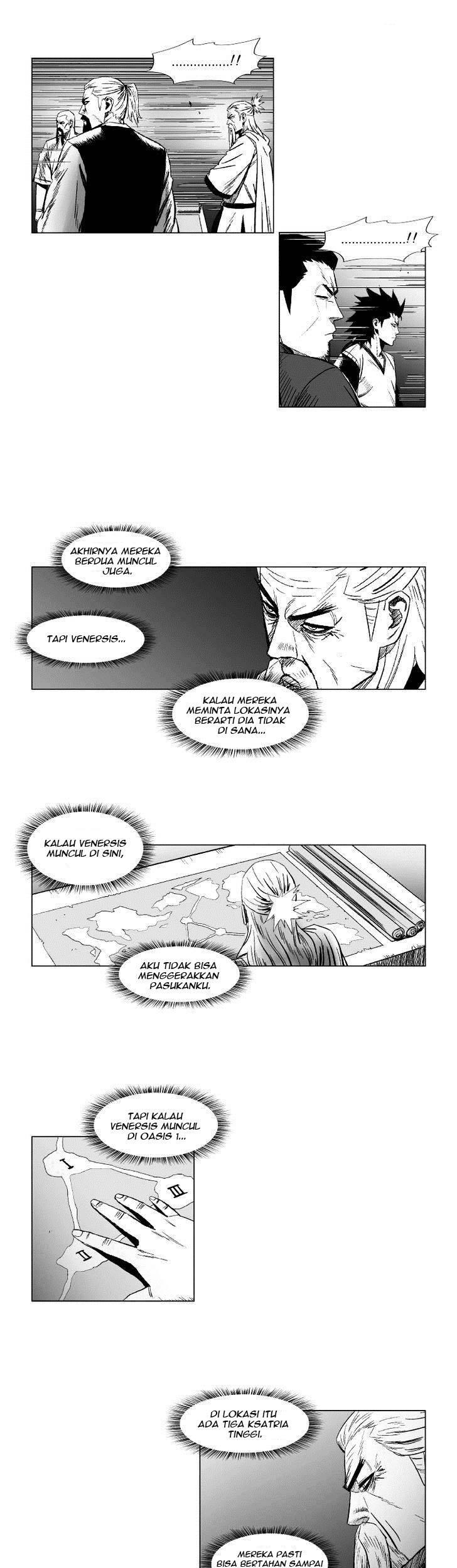 Red Storm Chapter 135 - halaman 15