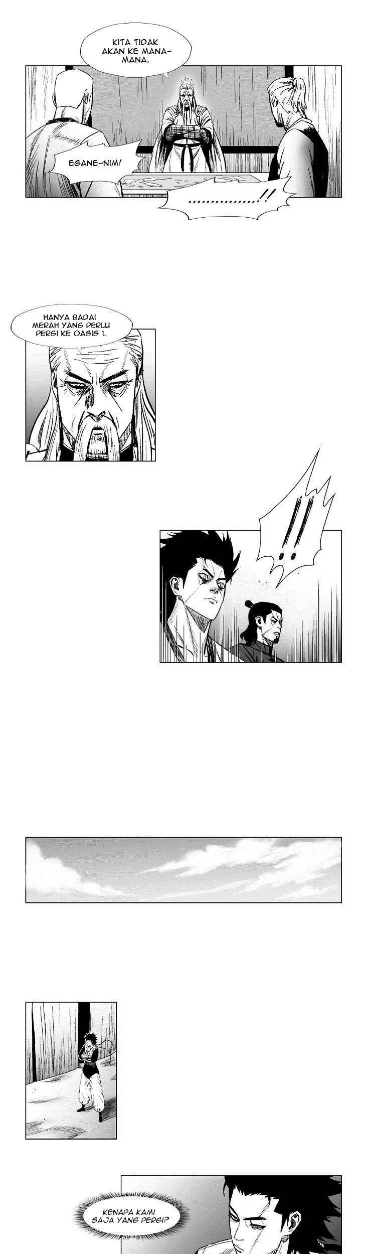 Red Storm Chapter 135 - halaman 17