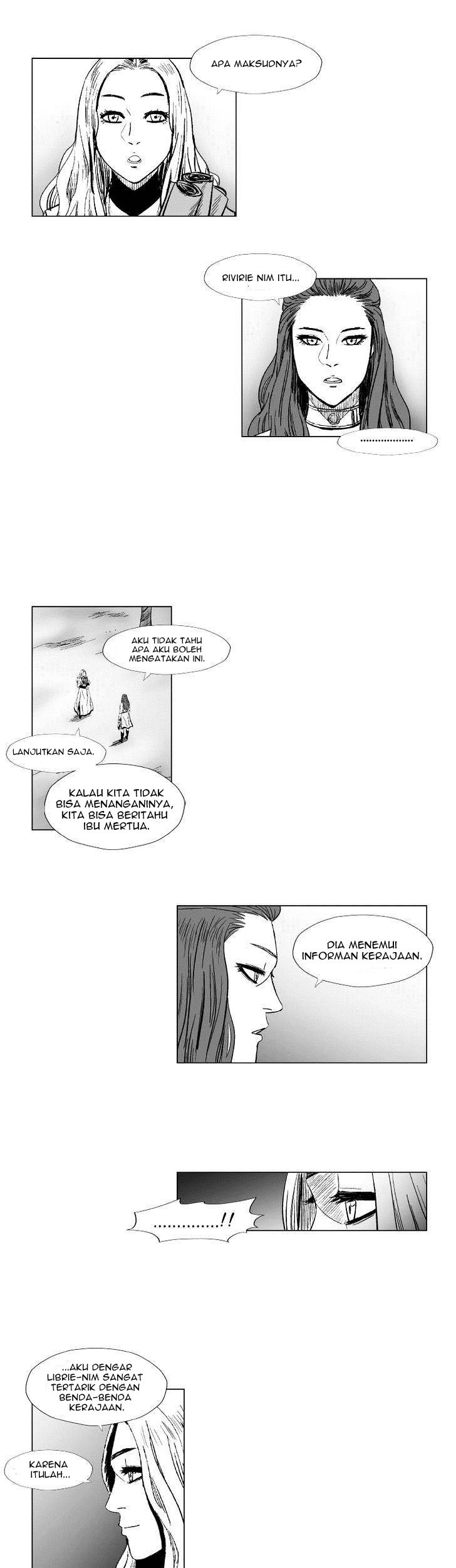 Red Storm Chapter 135 - halaman 21