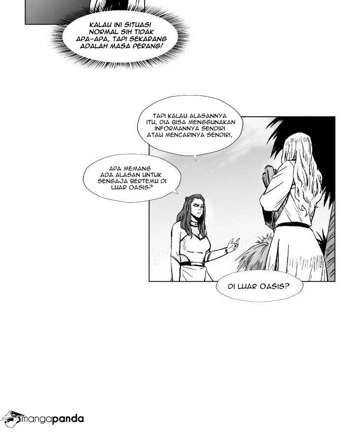 Red Storm Chapter 135 - halaman 22