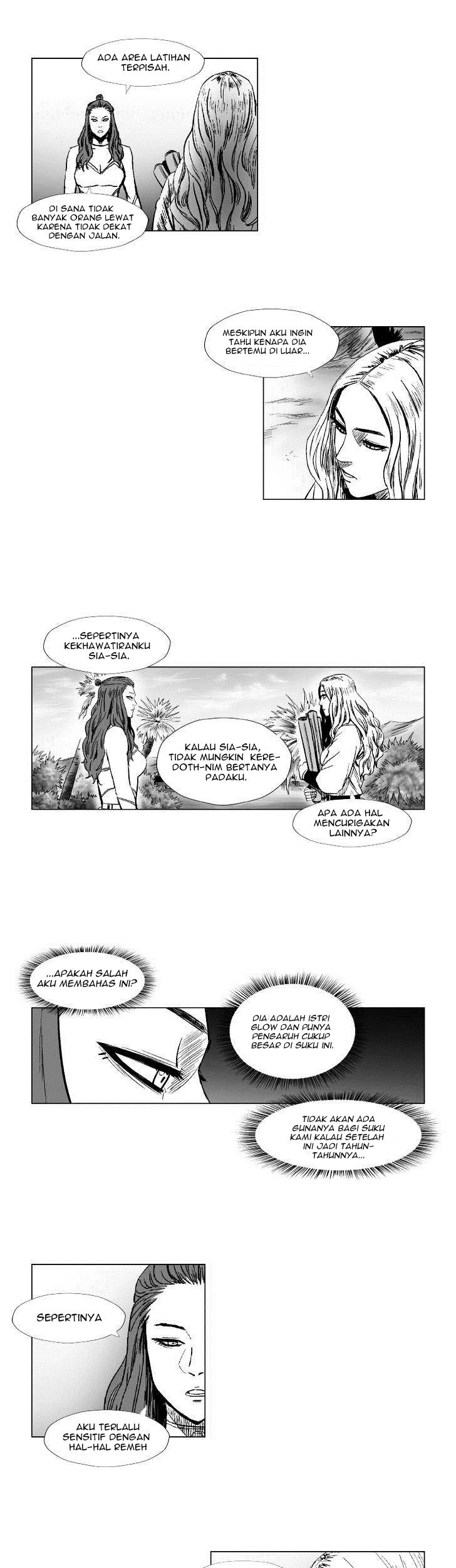 Red Storm Chapter 135 - halaman 23