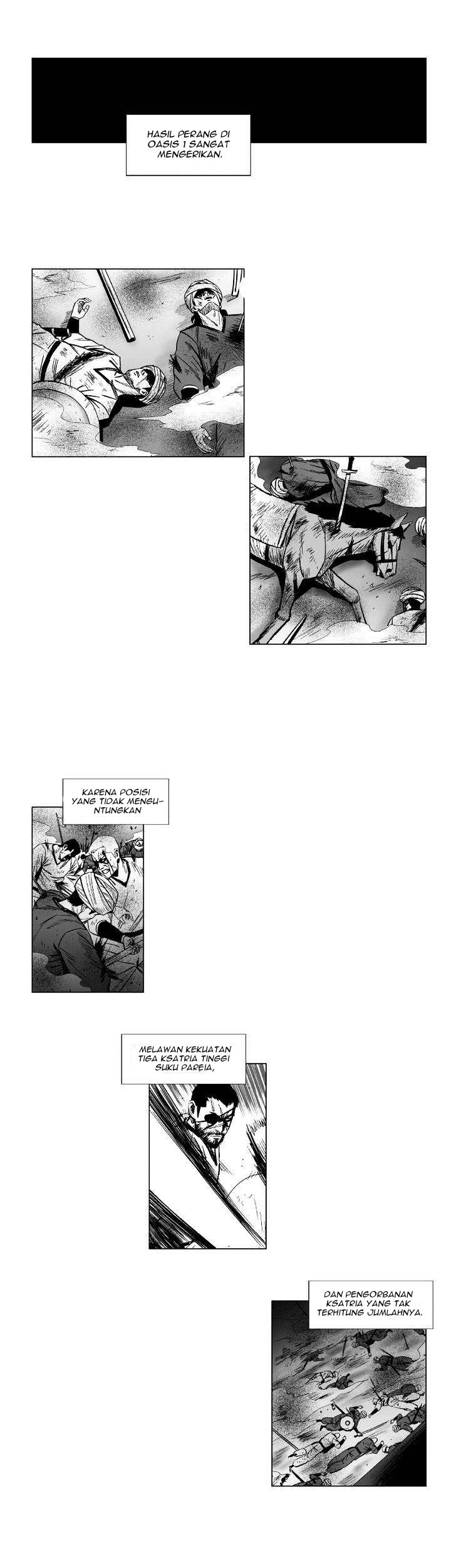 Red Storm Chapter 135 - halaman 25