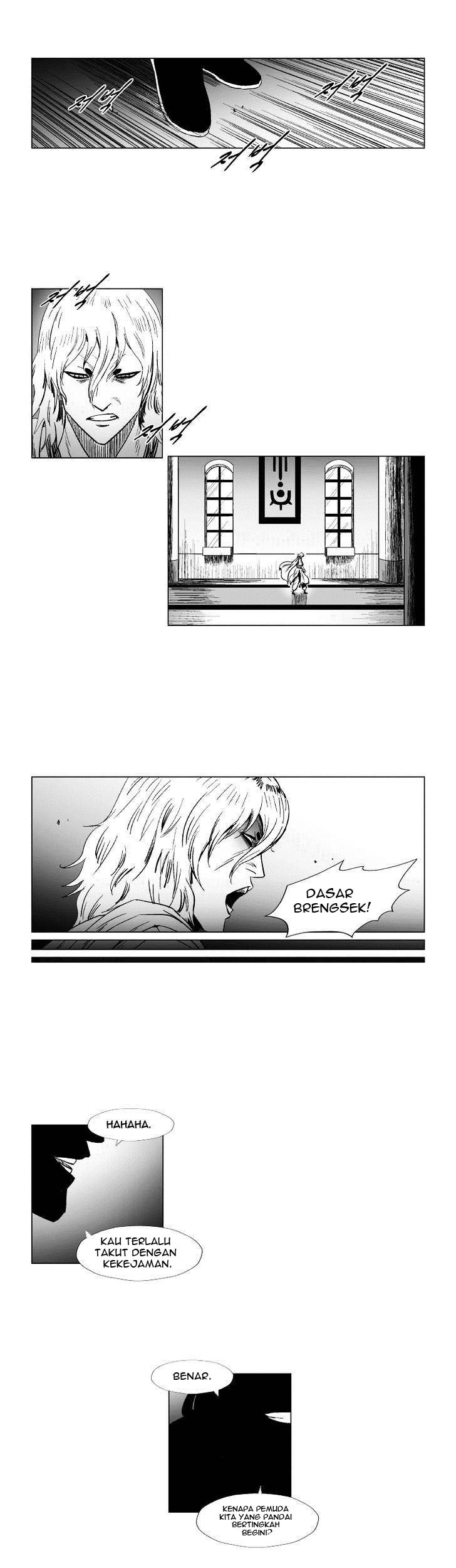 Red Storm Chapter 135 - halaman 4