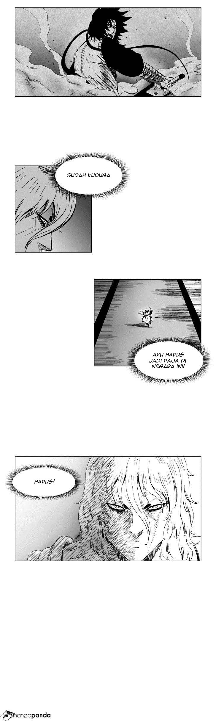 Red Storm Chapter 135 - halaman 8