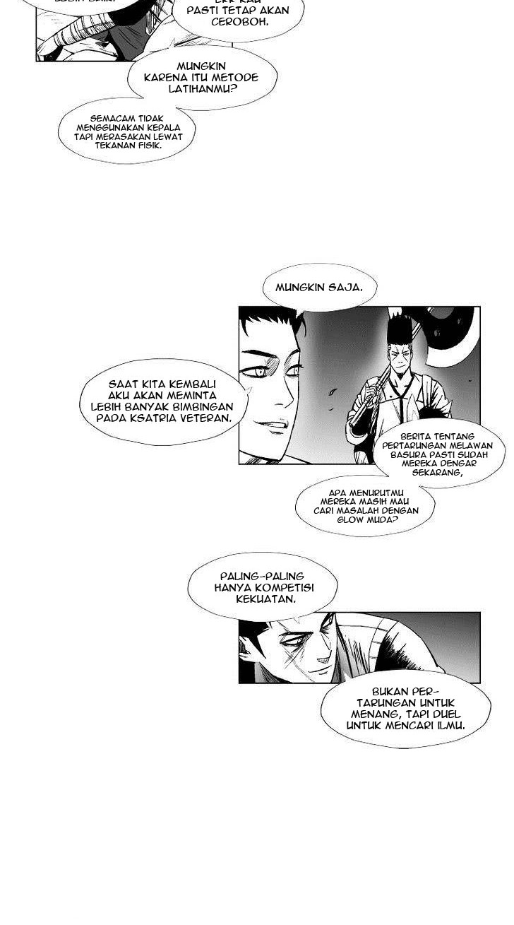 Red Storm Chapter 136 - halaman 11