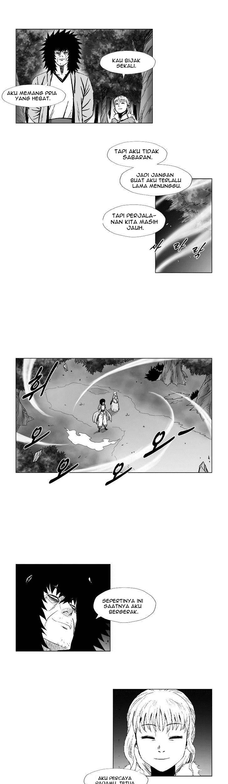 Red Storm Chapter 136 - halaman 16