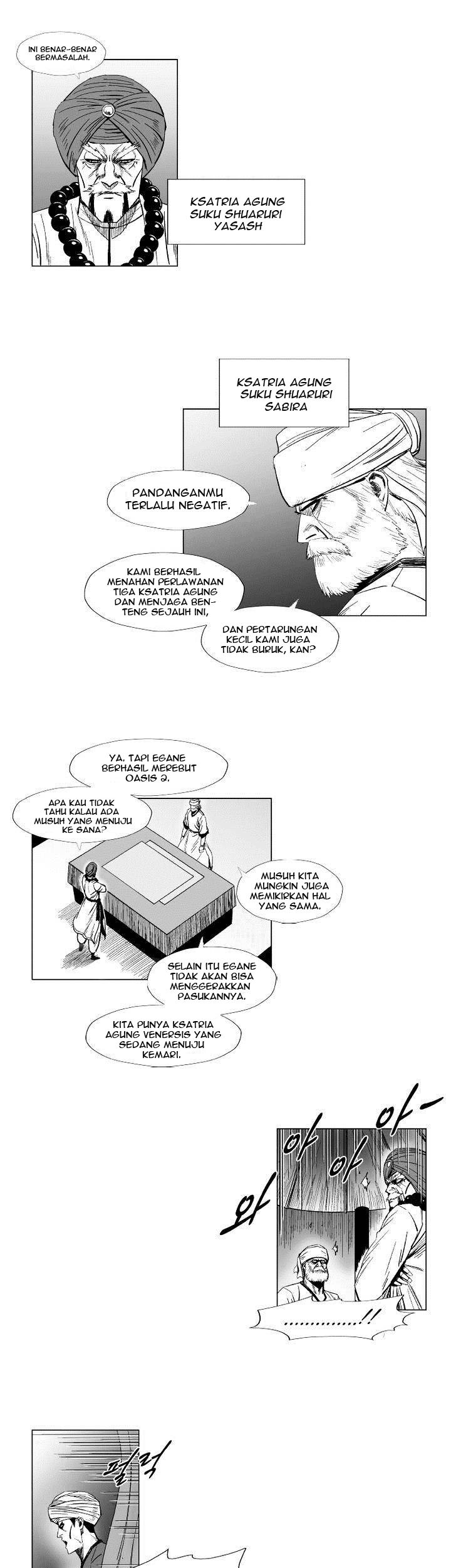 Red Storm Chapter 136 - halaman 18