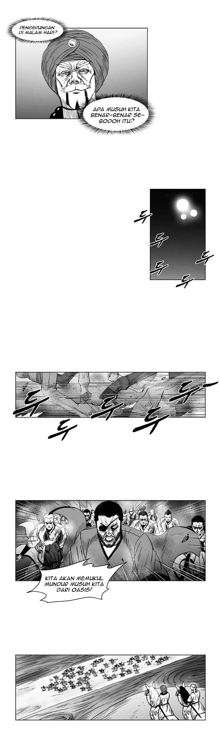 Red Storm Chapter 136 - halaman 20