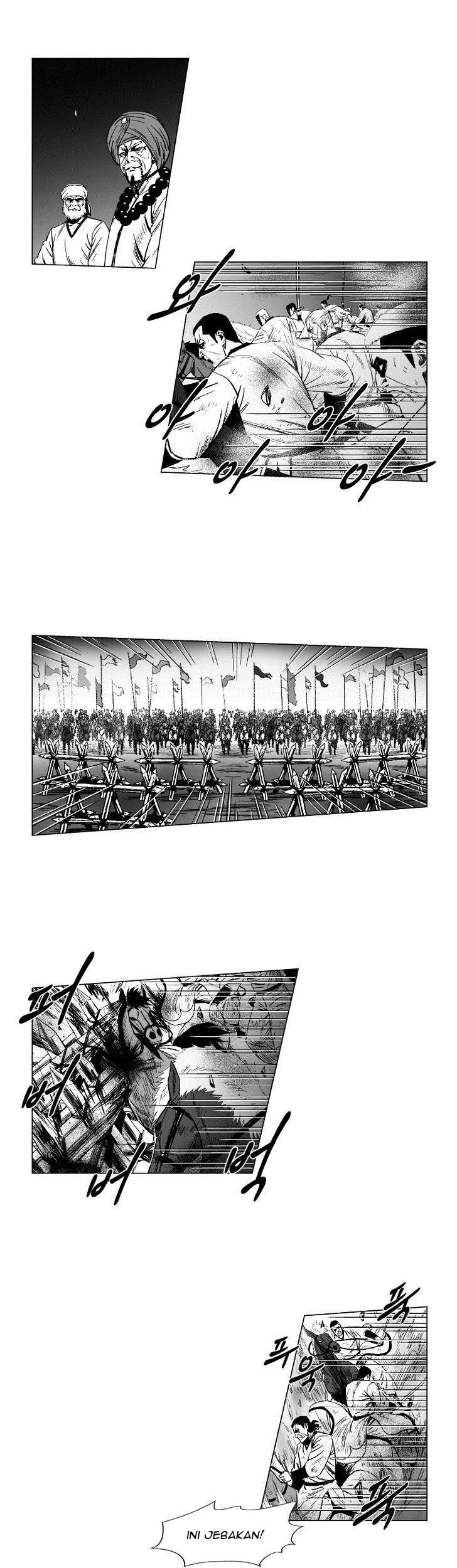 Red Storm Chapter 136 - halaman 22