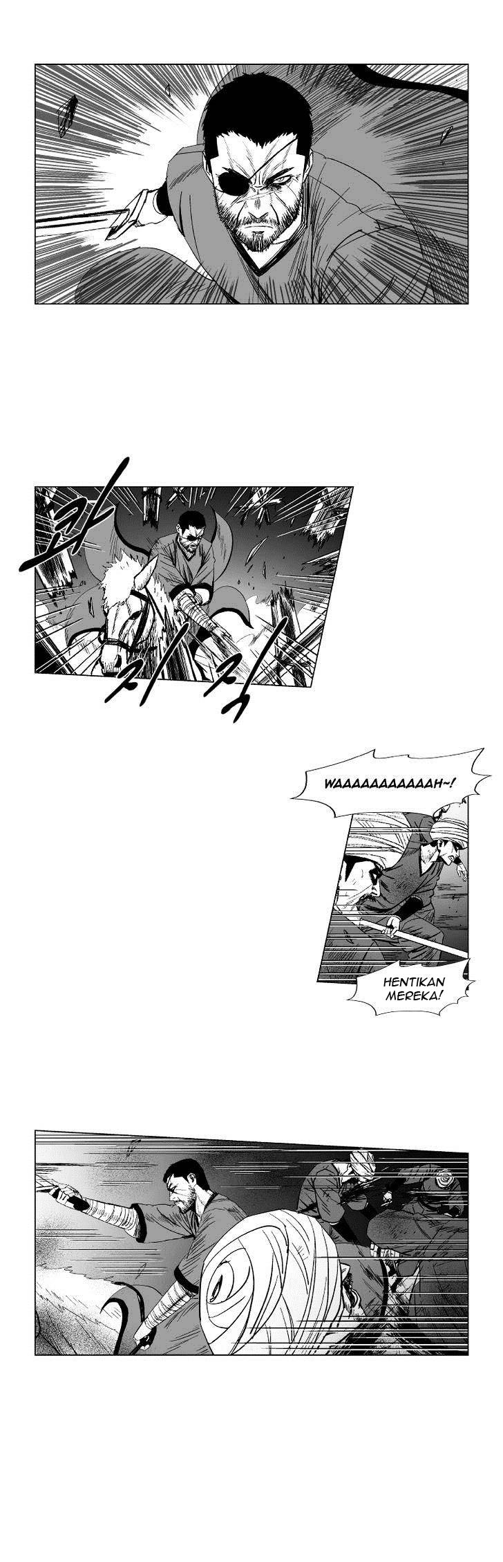 Red Storm Chapter 136 - halaman 24