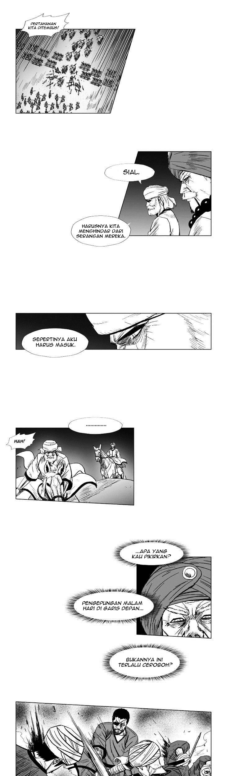 Red Storm Chapter 136 - halaman 25