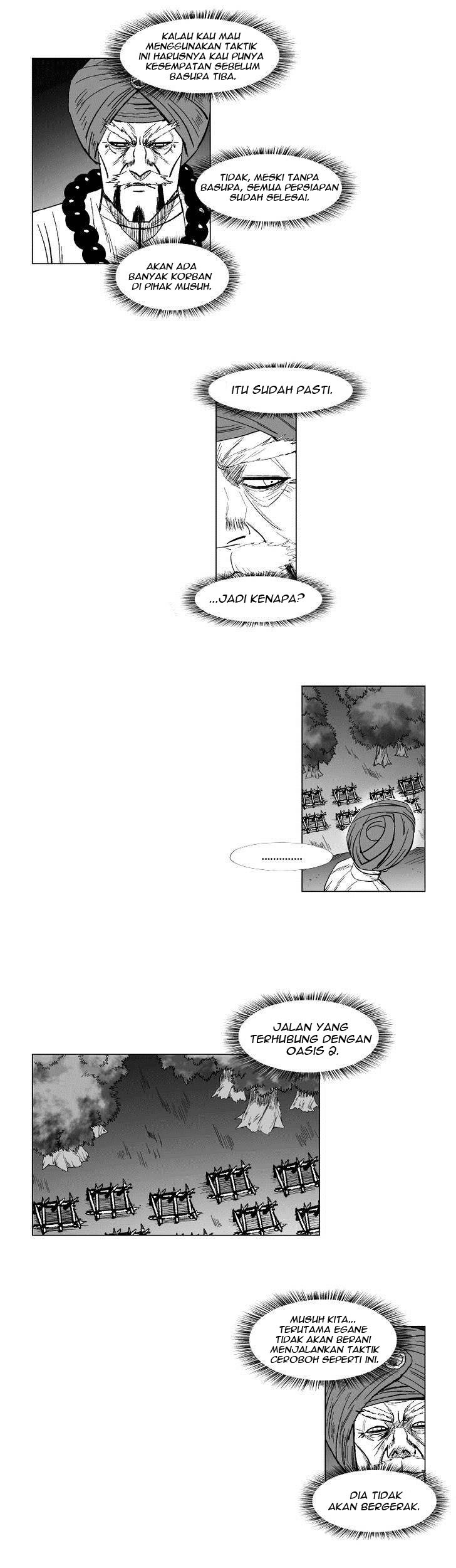 Red Storm Chapter 136 - halaman 27
