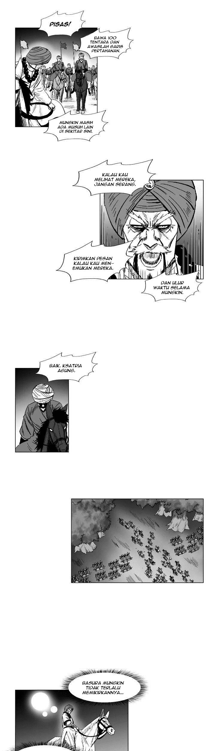 Red Storm Chapter 136 - halaman 29