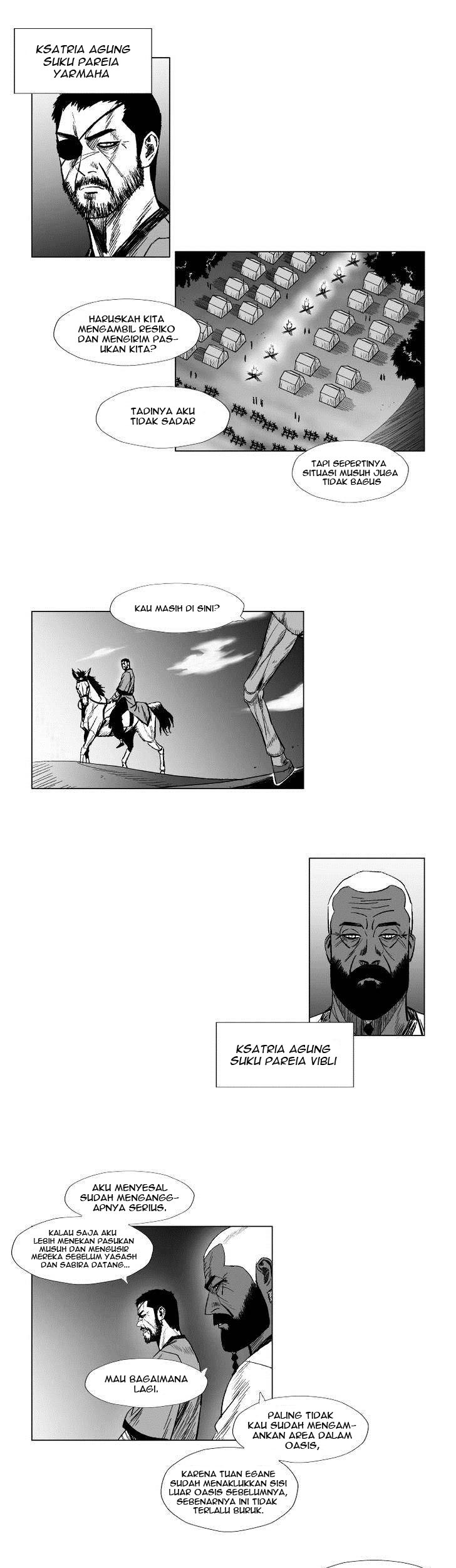 Red Storm Chapter 136 - halaman 4