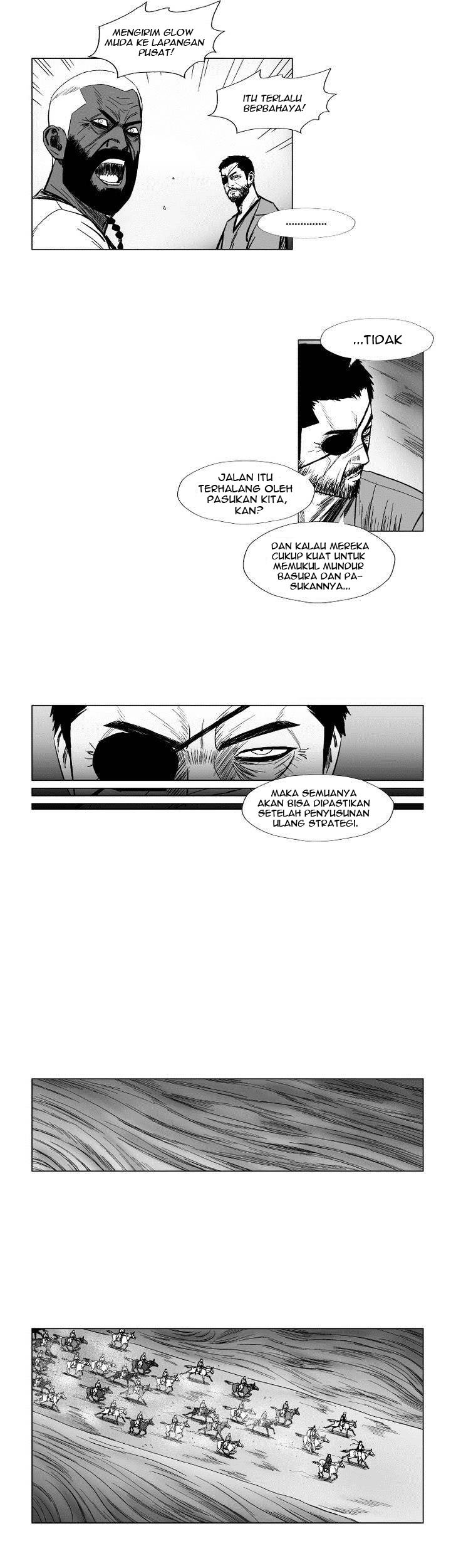 Red Storm Chapter 136 - halaman 8