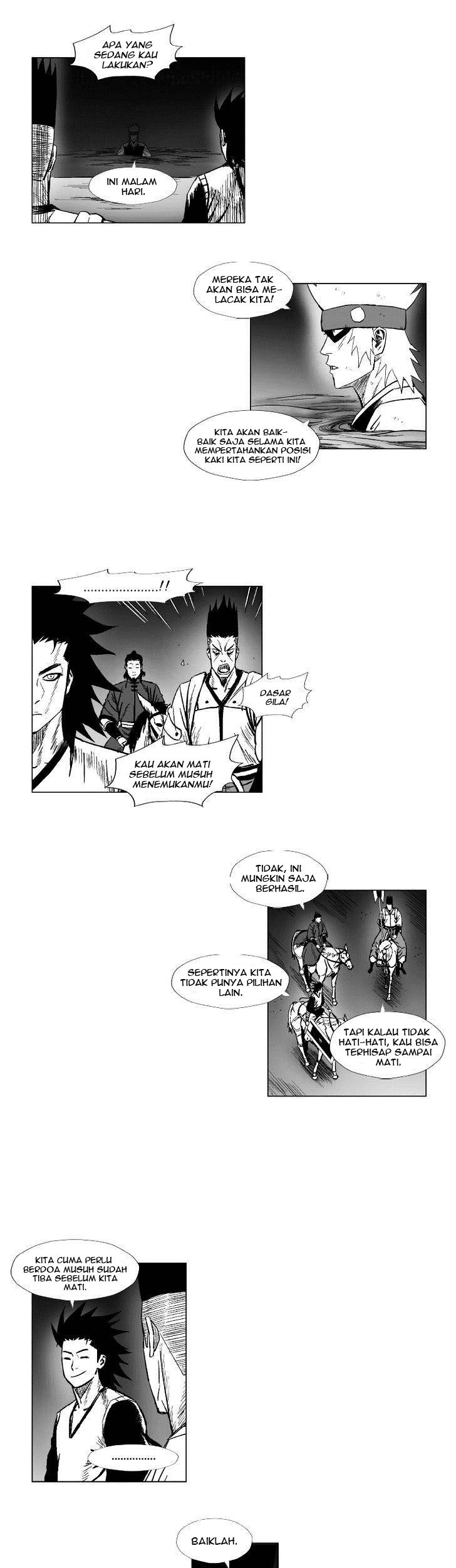 Red Storm Chapter 137 - halaman 10