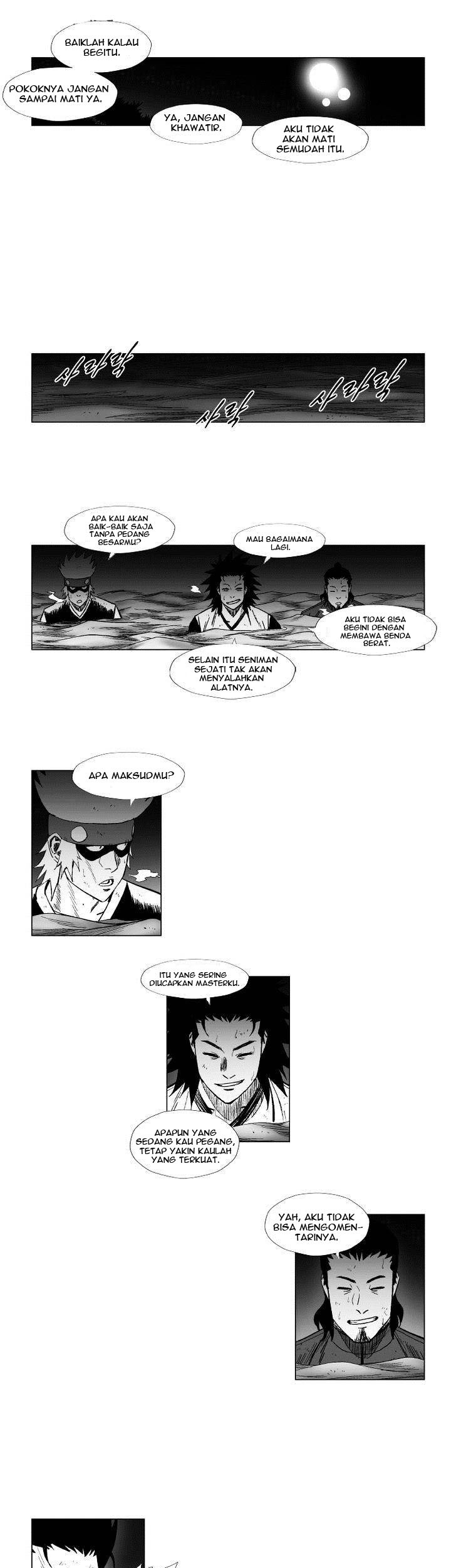 Red Storm Chapter 137 - halaman 12