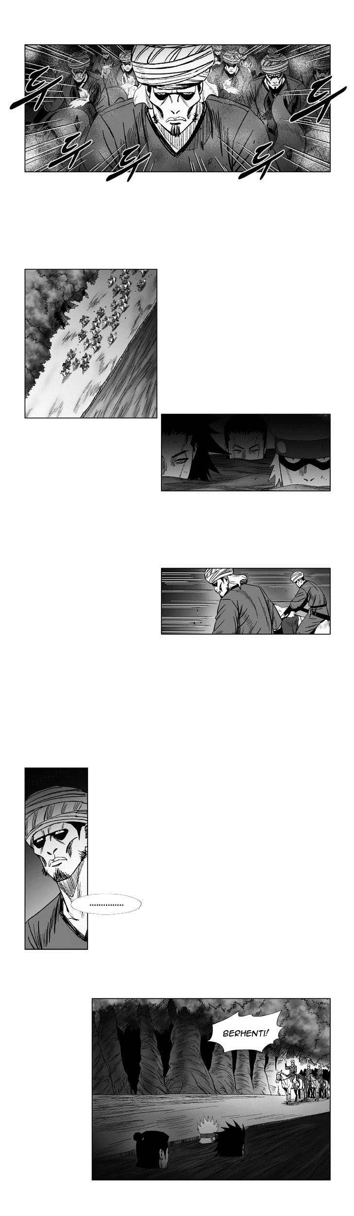 Red Storm Chapter 137 - halaman 14