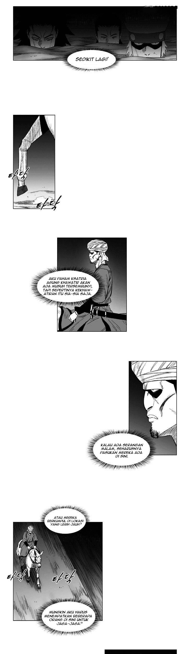 Red Storm Chapter 137 - halaman 16