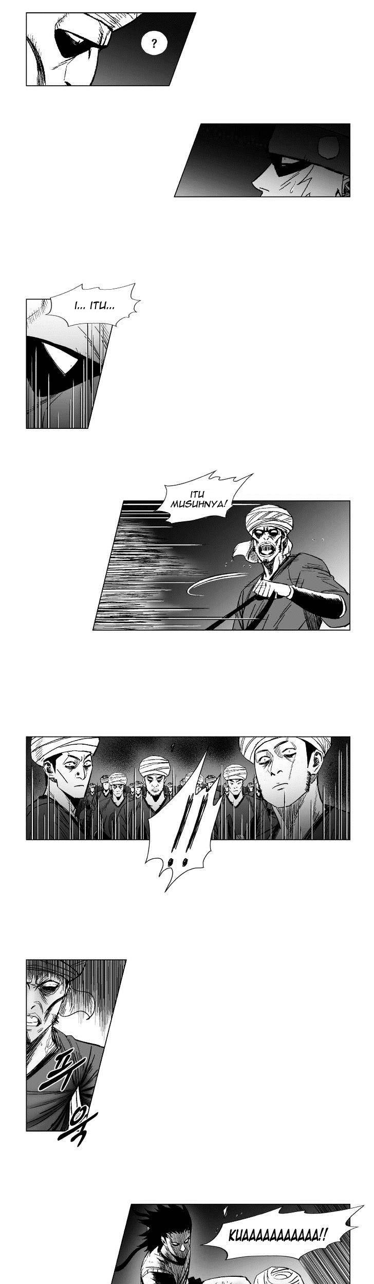 Red Storm Chapter 137 - halaman 18