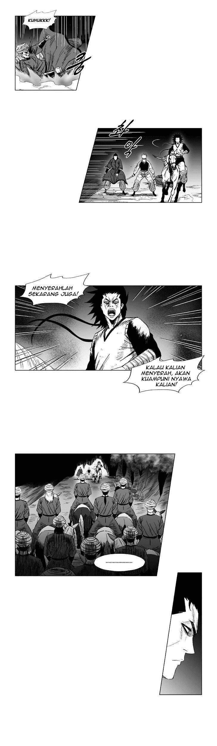 Red Storm Chapter 137 - halaman 20