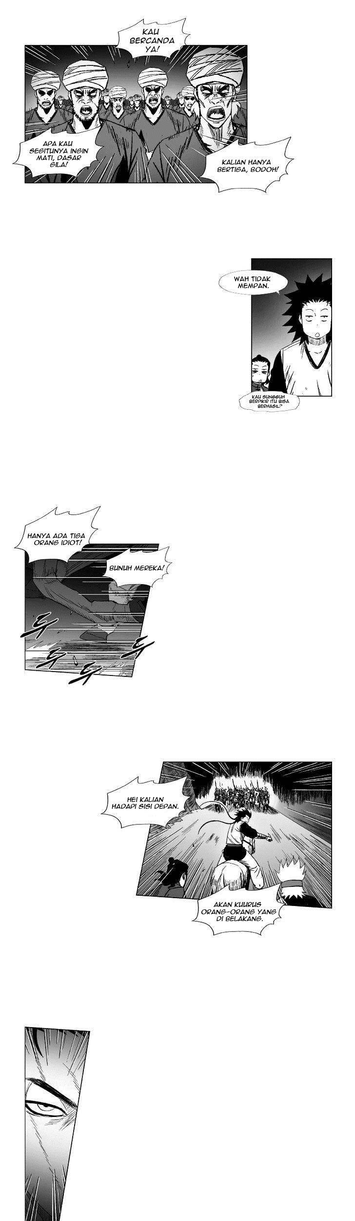 Red Storm Chapter 137 - halaman 22