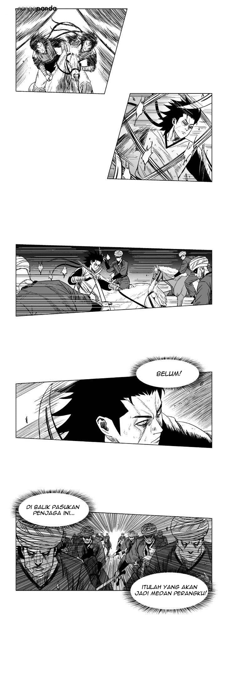 Red Storm Chapter 137 - halaman 24