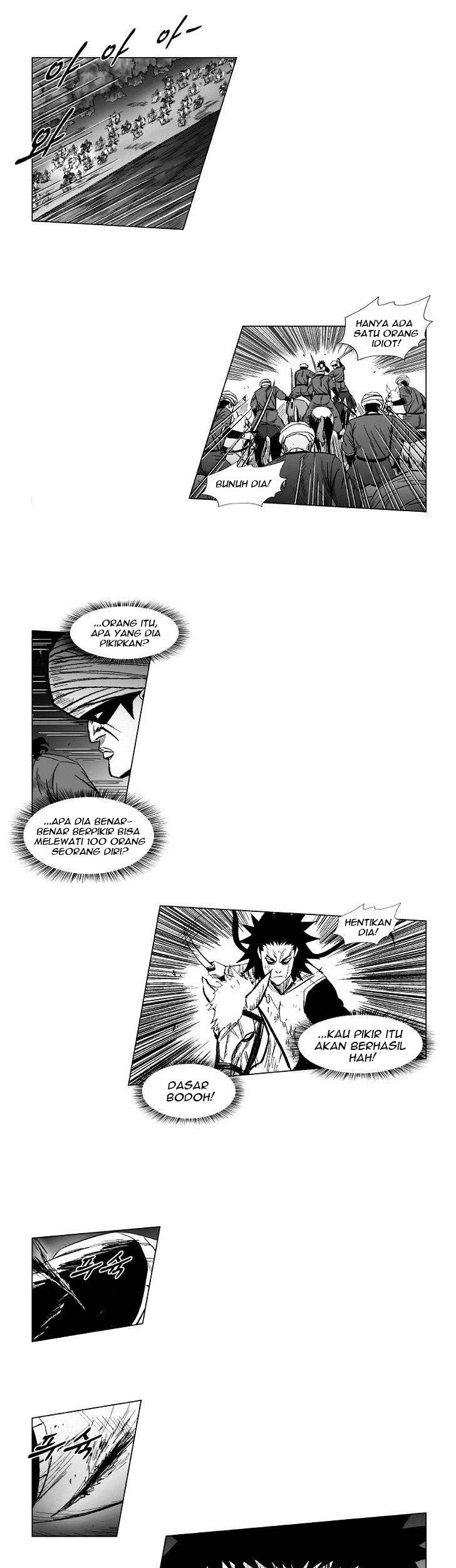Red Storm Chapter 137 - halaman 25