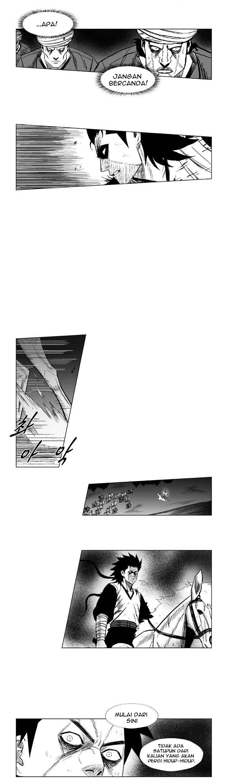 Red Storm Chapter 137 - halaman 27