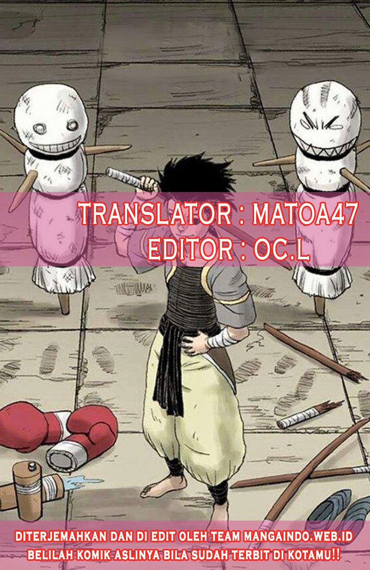 Red Storm Chapter 137 - halaman 3