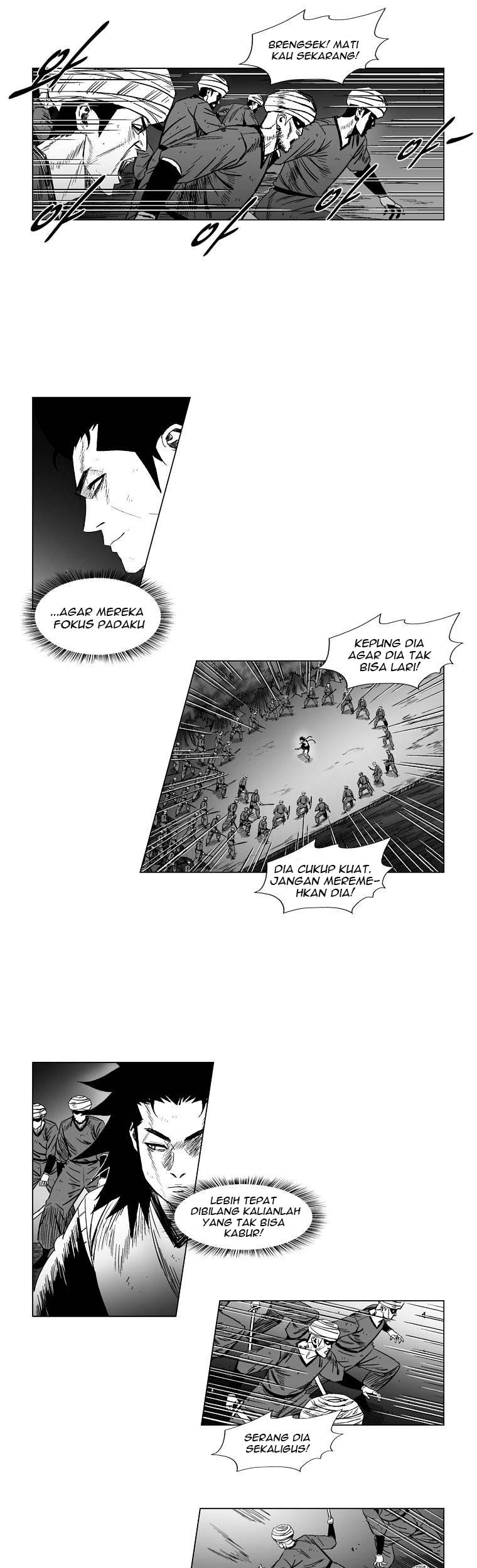 Red Storm Chapter 138 - halaman 11