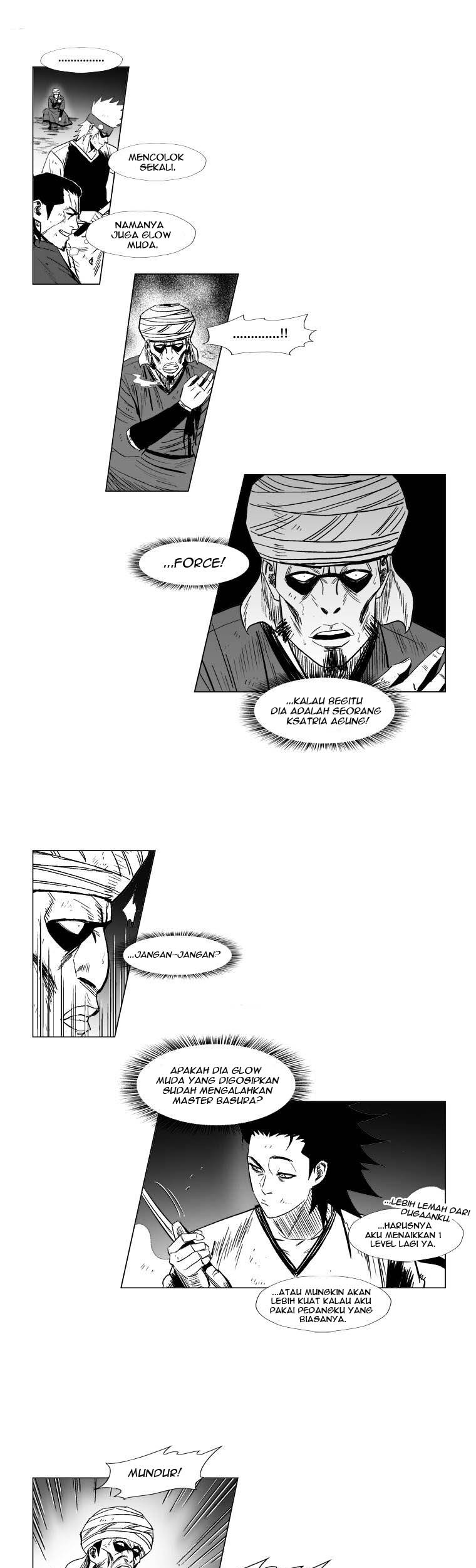 Red Storm Chapter 138 - halaman 16