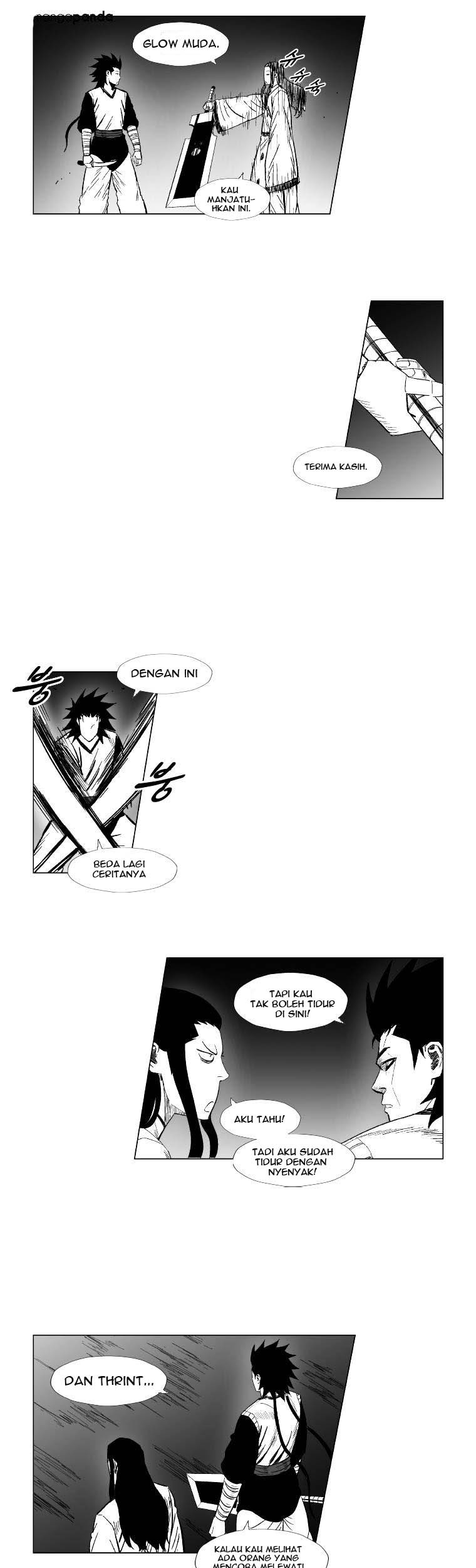 Red Storm Chapter 138 - halaman 22