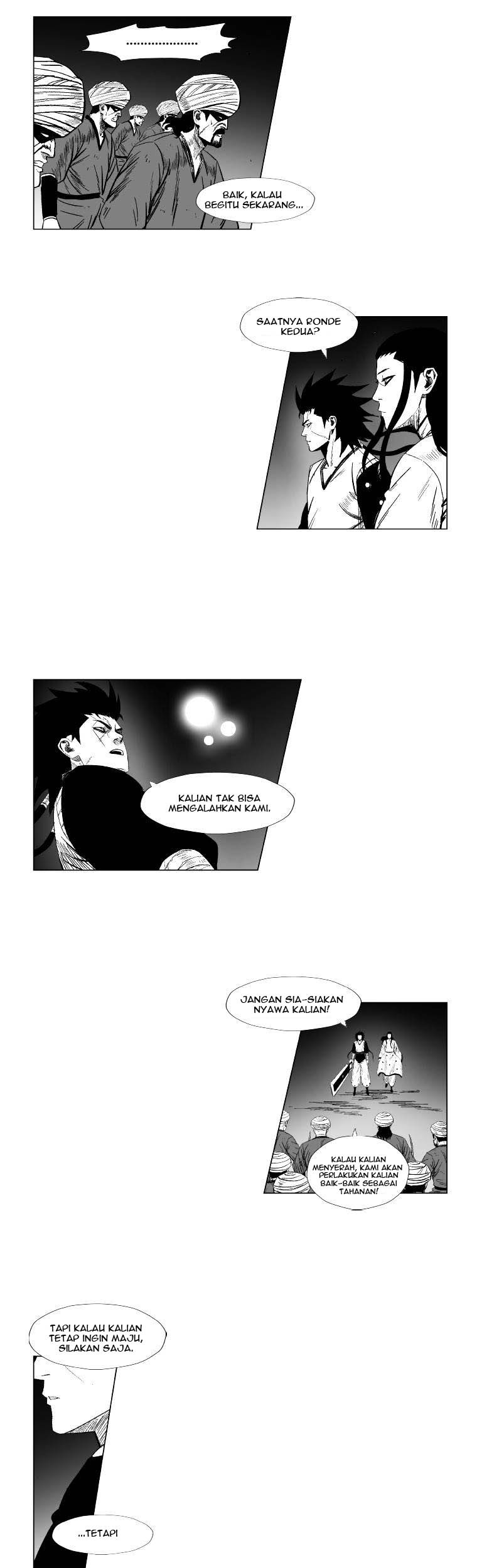 Red Storm Chapter 138 - halaman 24