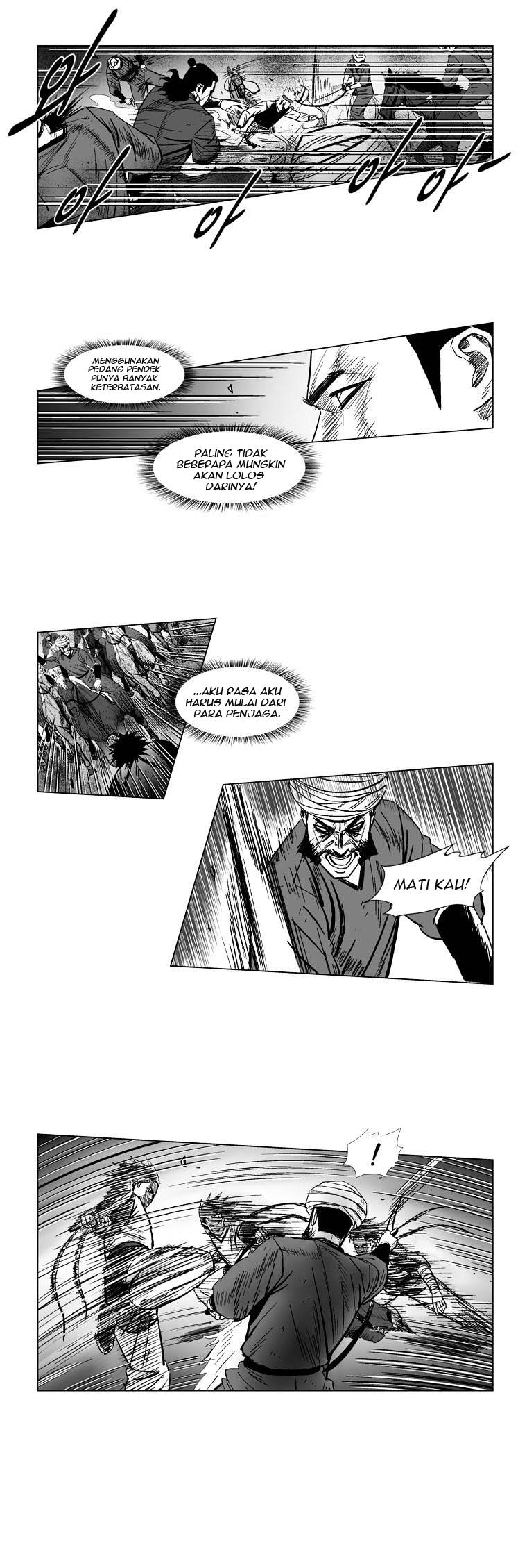 Red Storm Chapter 138 - halaman 6