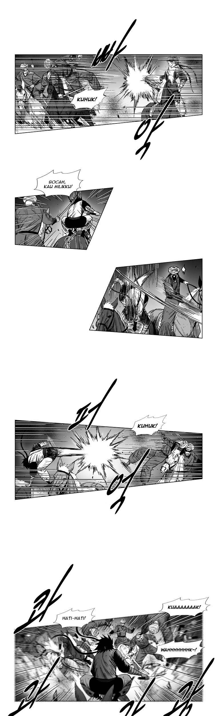 Red Storm Chapter 138 - halaman 7