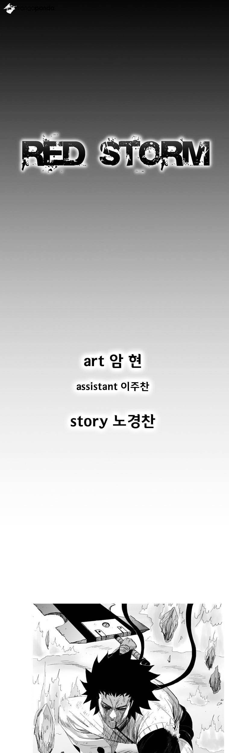 Red Storm Chapter 139 - halaman 1