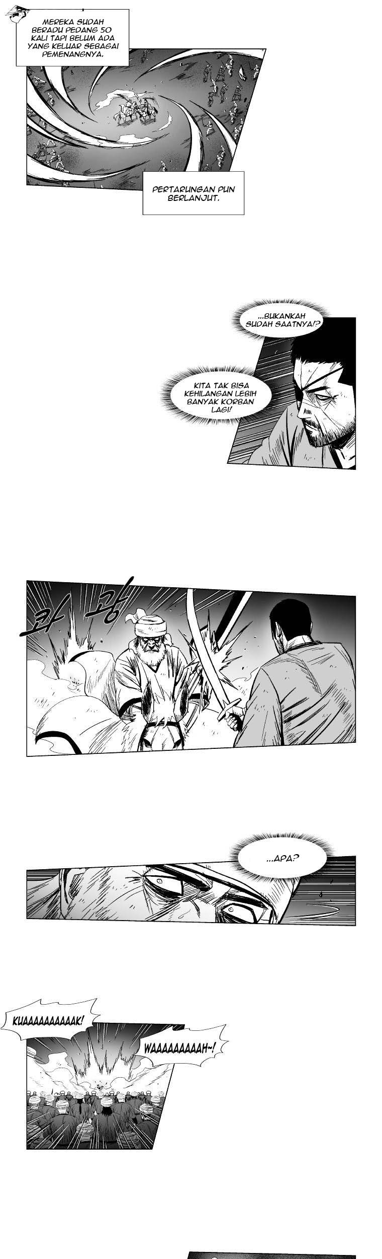 Red Storm Chapter 139 - halaman 13