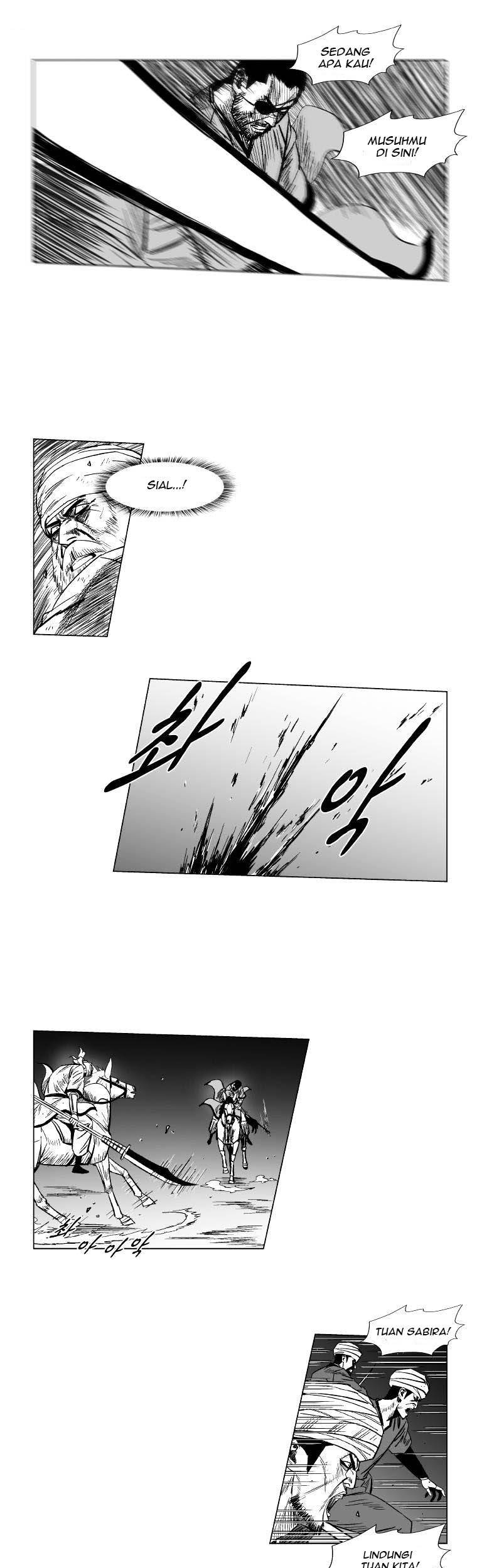 Red Storm Chapter 139 - halaman 15