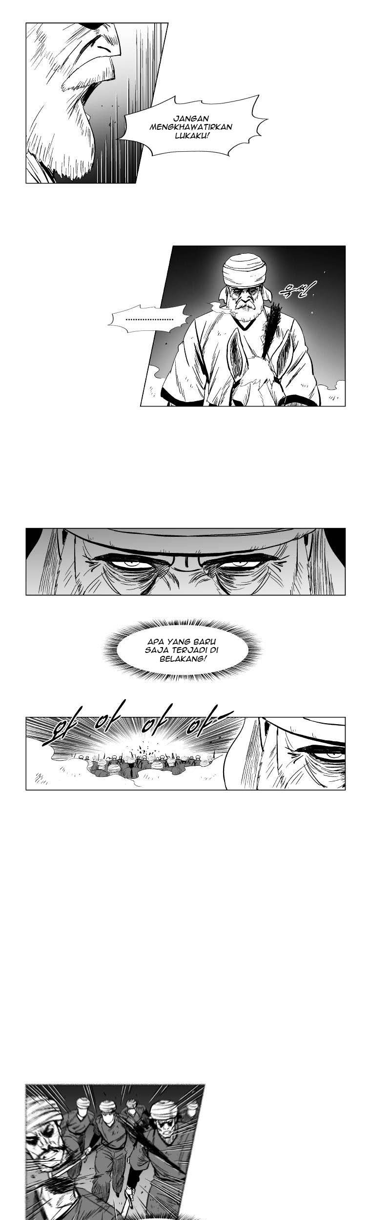 Red Storm Chapter 139 - halaman 17