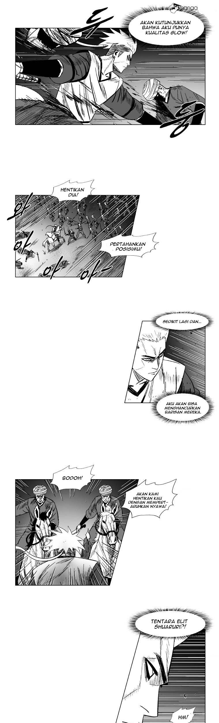 Red Storm Chapter 139 - halaman 19