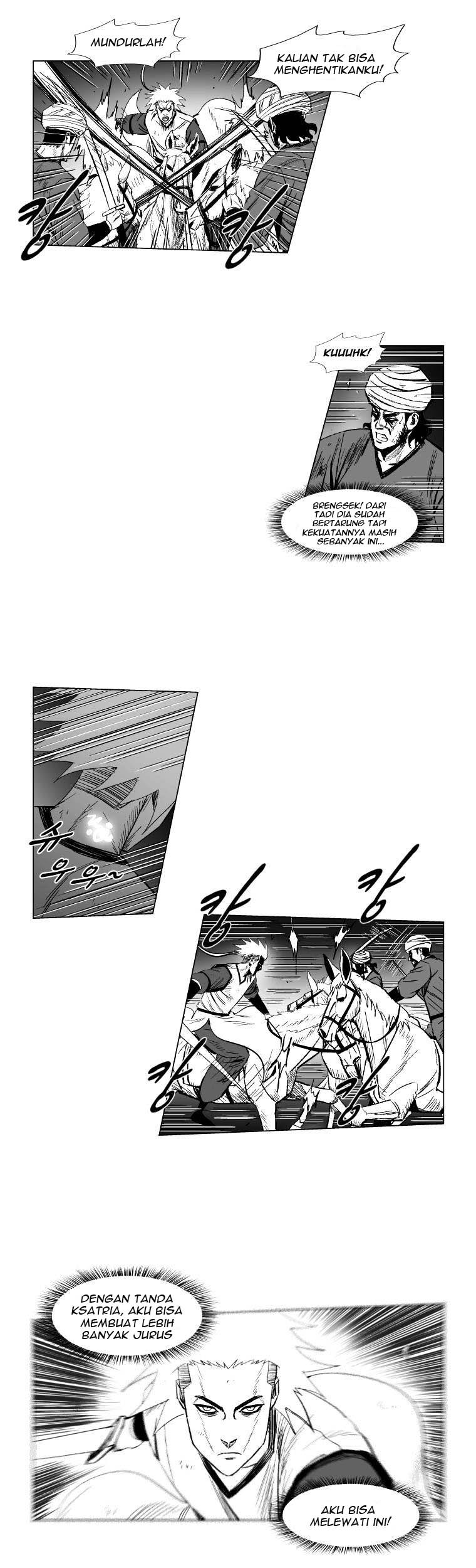 Red Storm Chapter 139 - halaman 21
