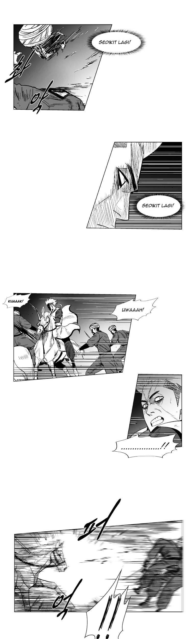 Red Storm Chapter 139 - halaman 23