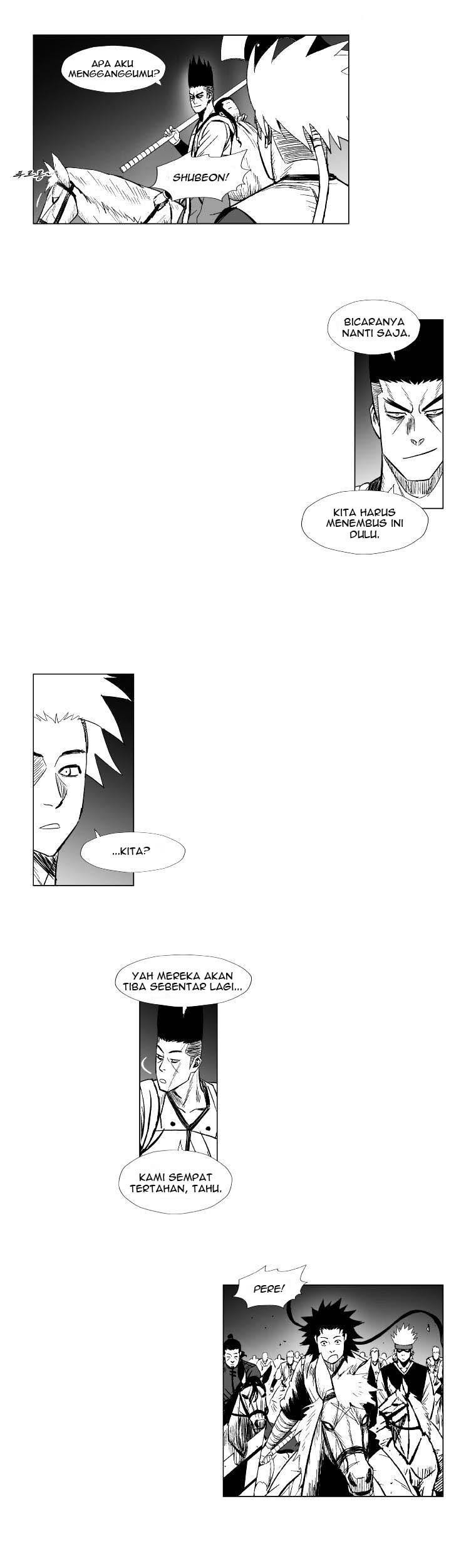 Red Storm Chapter 139 - halaman 25