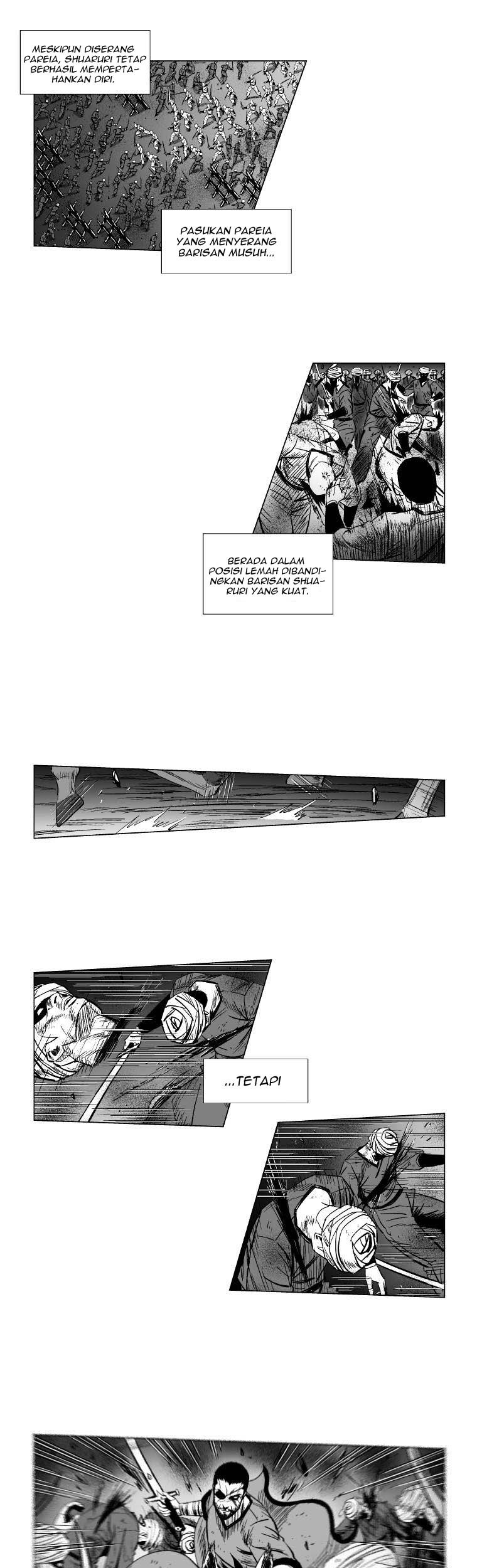 Red Storm Chapter 139 - halaman 4