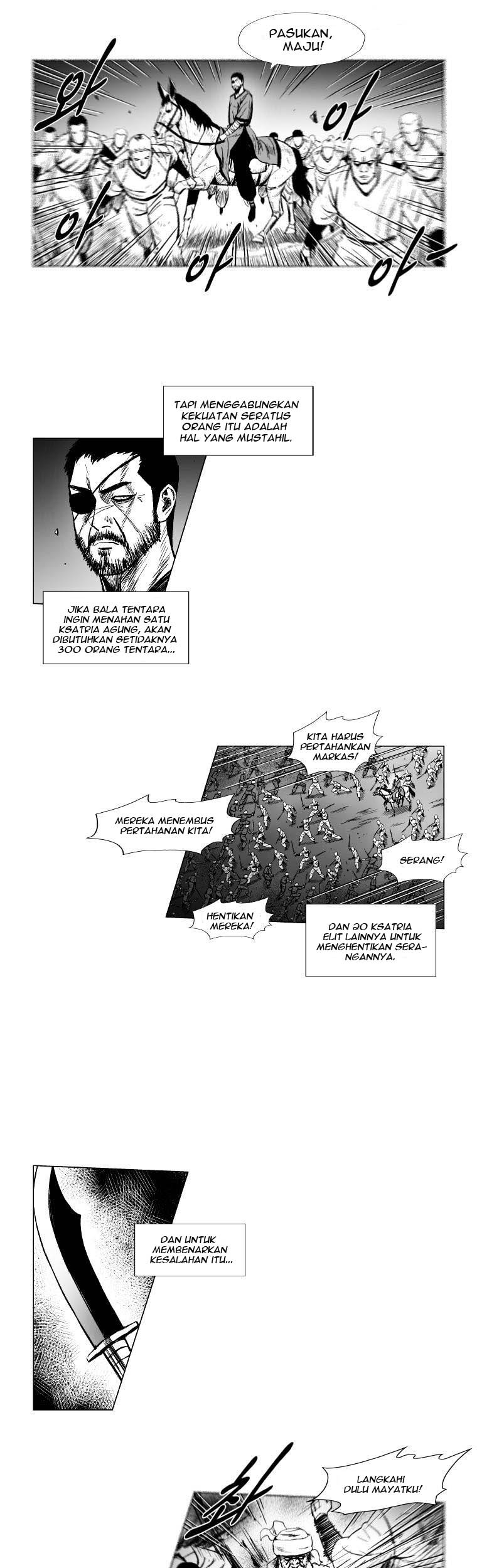 Red Storm Chapter 139 - halaman 6