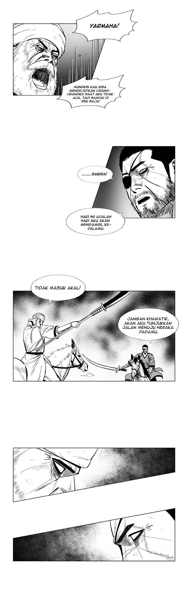 Red Storm Chapter 139 - halaman 8
