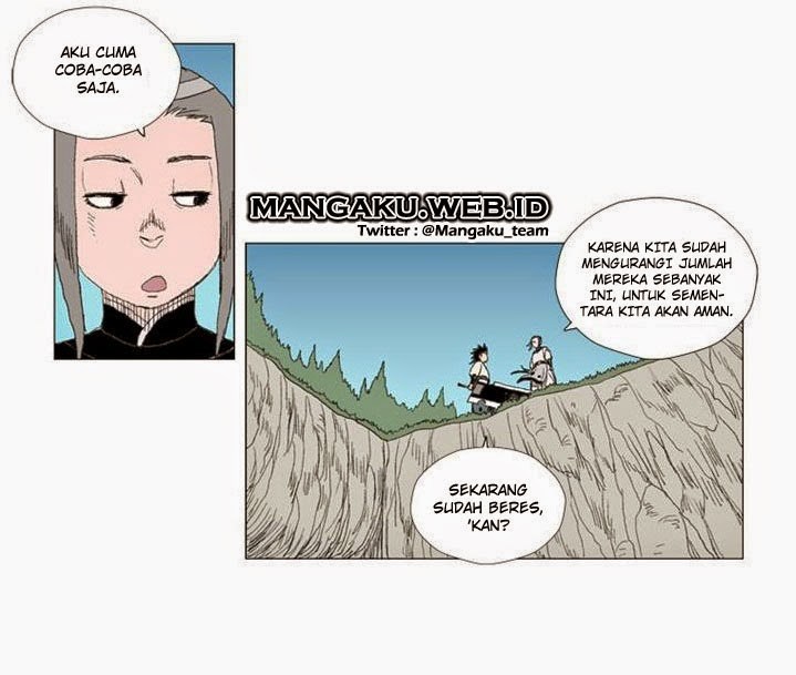 Red Storm Chapter 14 - halaman 10