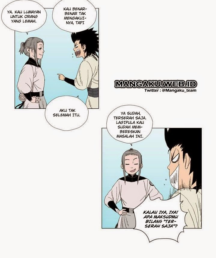 Red Storm Chapter 14 - halaman 11