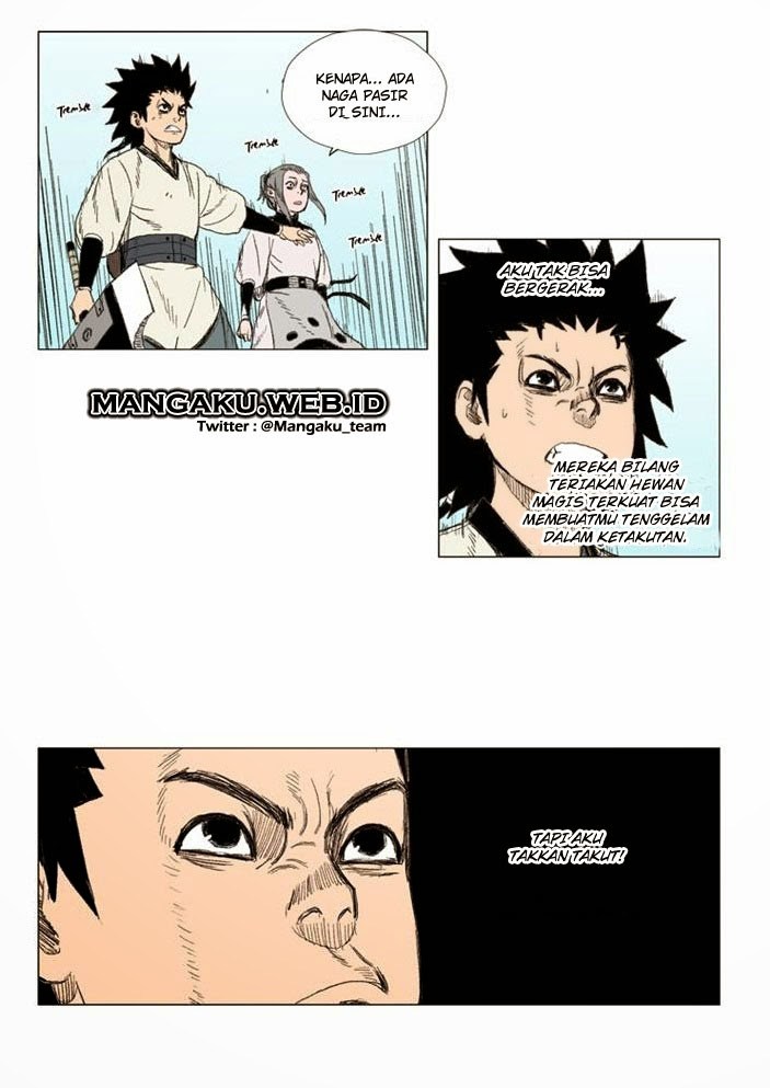 Red Storm Chapter 14 - halaman 18